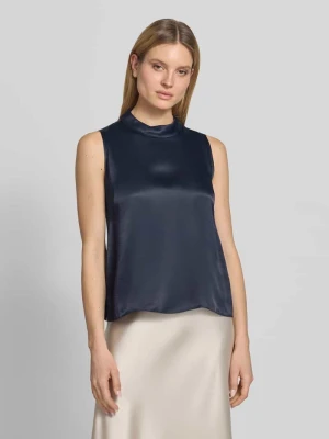 Bluzkotop o kroju regular fit z czystej wiskozy Model 'BAURINA' Boss