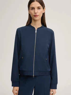 Bluzon Junipa w kolorze granatowym Joop