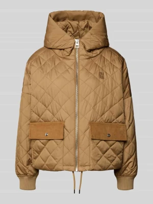 Bluzon o kroju oversized z kapturem Marc O'Polo