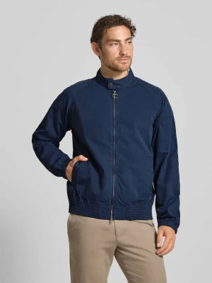 Bluzon o kroju regular fit z czystej bawełny Barbour