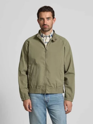 Bluzon o kroju regular fit z czystej bawełny Barbour