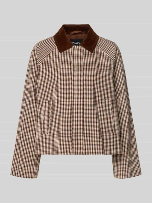 Bluzon o kroju regular fit z czystej bawełny model ‘MANILLA’ Only