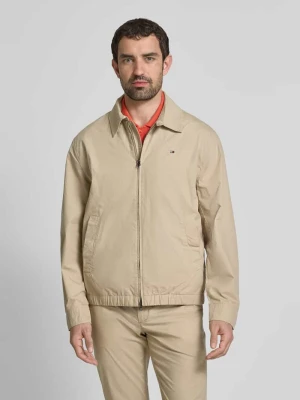 Bluzon o kroju regular fit z czystej bawełny Tommy Hilfiger