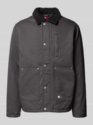 Bluzon o kroju regular fit z czystej bawełny Tommy Jeans