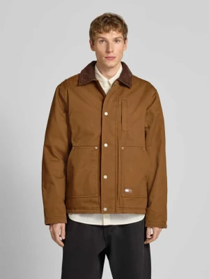 Bluzon o kroju regular fit z czystej bawełny Tommy Jeans