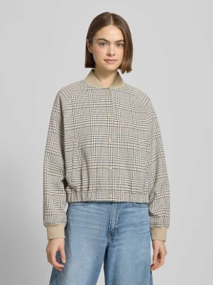 Bluzon o kroju regular fit z dodatkiem wiskozy Marc O'Polo DENIM