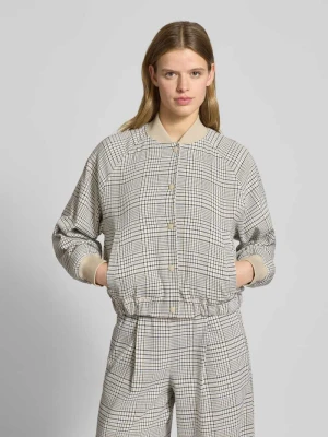 Bluzon o kroju regular fit z dodatkiem wiskozy Marc O'Polo DENIM