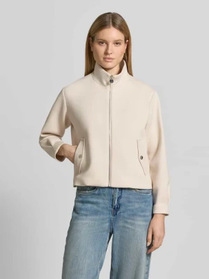 Bluzon o kroju regular fit z dodatkiem wiskozy s.Oliver BLACK LABEL