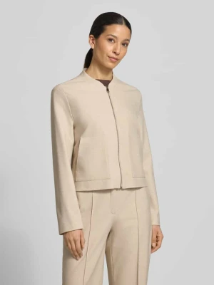 Bluzon o kroju regular fit z dodatkiem wiskozy s.Oliver BLACK LABEL