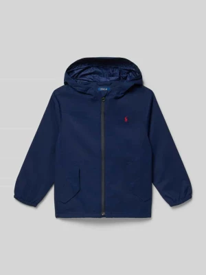 Blouson z kapturem, krój regular fit Polo Ralph Lauren Kids