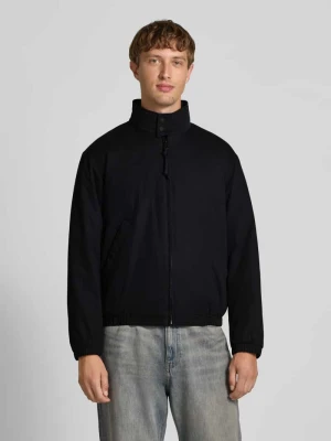 Bluzon o kroju regular fit z mieszanki bawełny Marc O'Polo DENIM