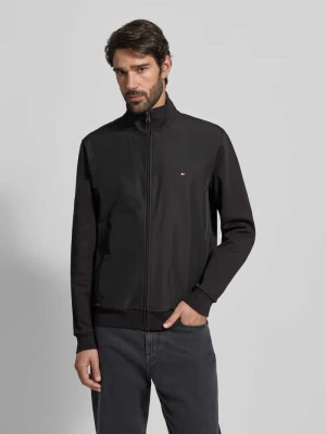 Bluzon o kroju regular fit z mieszanki bawełny Tommy Hilfiger