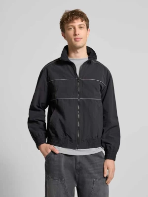 bluzon o kroju regular fit z paskami w kontrastowym kolorze model 'HEIGHTS PIPPING JACKET' Levi's®