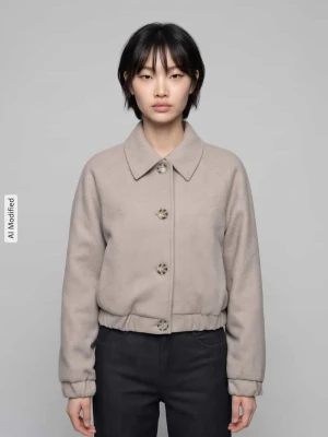 bluzon o kroju regular fit z raglanowymi rękawami model 'NANCY' Only