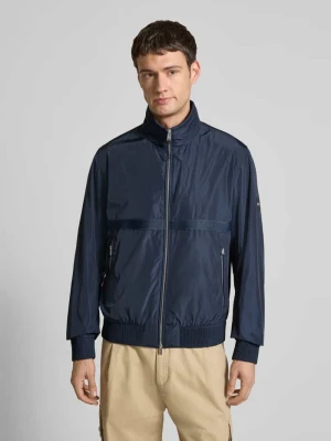 Bluzon o kroju regular fit z tasiemką z logo model ‘CELTIPO’ Boss