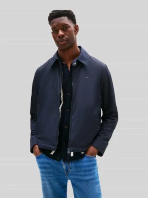 Bluzon o kroju regular fit z wyhaftowanym logo model 'IVY' Tommy Hilfiger