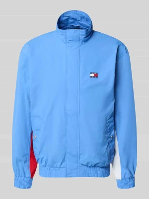 Bluzon o kroju regular fit z wyhaftowanym logo Tommy Jeans