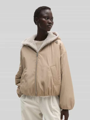 Bluzon o kroju relaxed fit z funkcją dwustronną Marc O'Polo