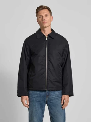 Bluzon o kroju relaxed fit z mieszanki bawełny model ‘CEDRIC’ Selected Homme