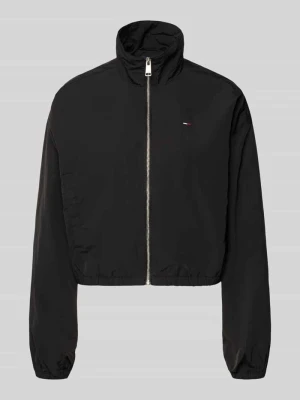 Bluzon o kroju relaxed fit z tasiemkami w talii Tommy Jeans