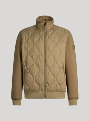 Bluzon w kolorze khaki JOOP!