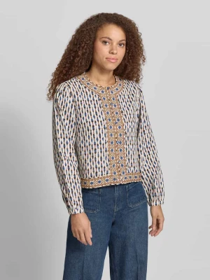 Bluzon w kroju regular fit z czystej bawełny model 'KIM' Pepe Jeans