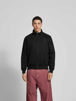 Bluzon z czystej bawełny Billionaire Boys Club Czarny