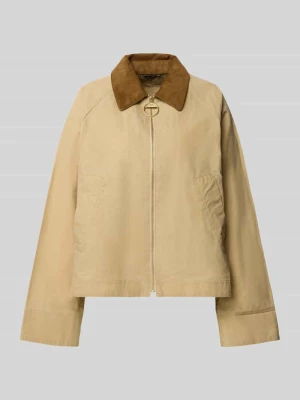 Bluzon z czystej bawełny model ‘CAITLIN’ Barbour