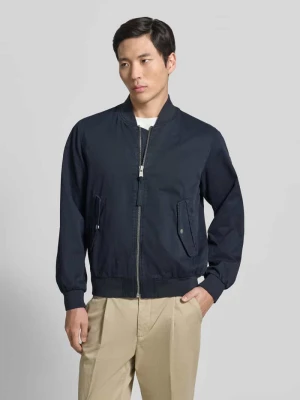 Bluzon z czystej bawełny o kroju regular fit Marc O'Polo