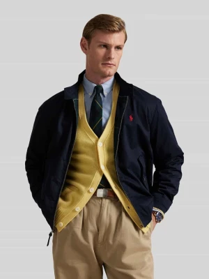 Bluzon z czystej bawełny o kroju regular fit Polo Ralph Lauren