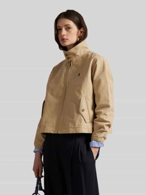 Bluzon z czystej bawełny o kroju regular fit Polo Ralph Lauren