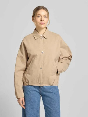 Bluzon z czystej bawełny WHITE LABEL