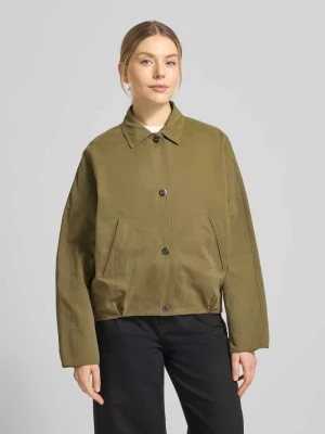 Bluzon z czystej bawełny WHITE LABEL