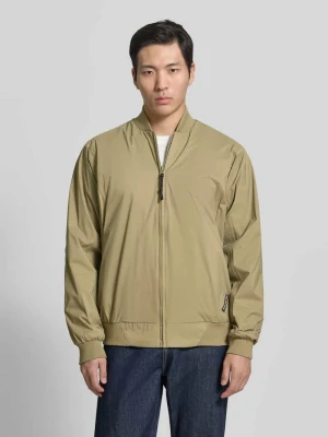 Bluzon z detal z logo model 'MILD' GOFRANCK