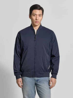 Bluzon z detal z logo model 'MILD' GOFRANCK