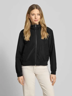 Bluzon z kapturem, krój regular fit Tom Tailor Denim