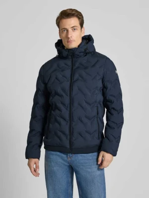 Bluzon z kieszeniami zapinanymi na zamek błyskawiczny Lerros