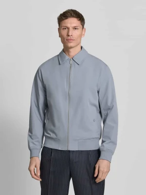 Bluzon z kołnierzykiem typu kent JAKE*S STUDIO MEN