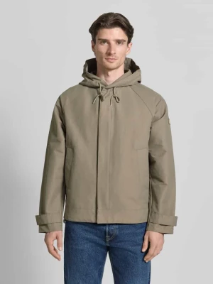 Bluzon z mieszanki bawełny, krój regular fit Marc O'Polo