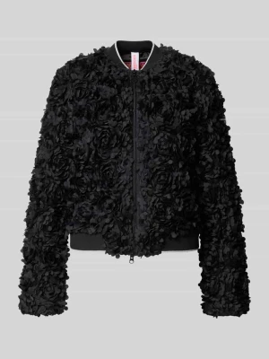 Bluzon z naszywką z logo model 'JADE' Frieda & Freddies