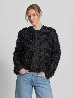 Bluzon z naszywką z logo model 'JADE' Frieda & Freddies