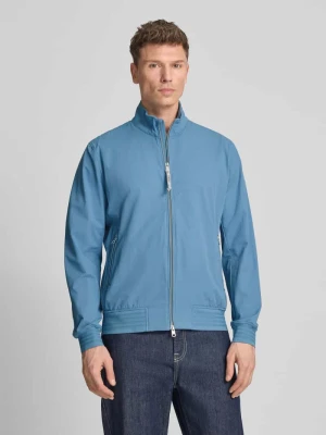 Bluzon z zamkiem błyskawicznym dwustronnym model 'SCRIP' CINQUE