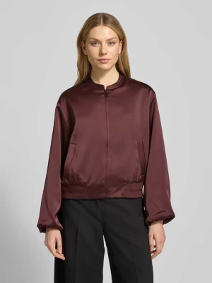 Bluzon z zamkiem błyskawicznym model ‘Jupita’ Opus