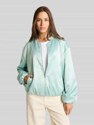 Bluzon z zamkiem błyskawicznym Tom Tailor