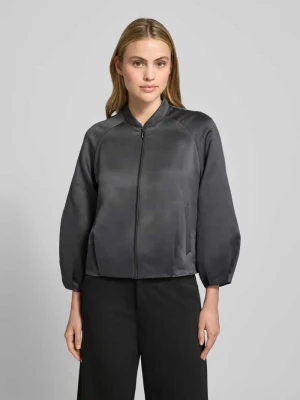 Bluzon ze stójką i zamkiem błyskawicznym model ‘NORIELLA’ someday