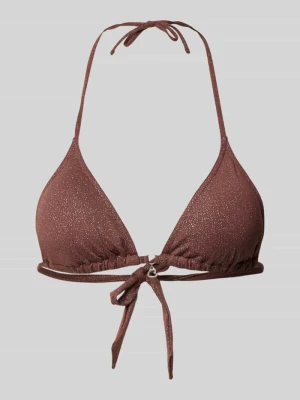 Błyszcząca góra od bikini model 'CRICO SPARKLESUN' banana moon