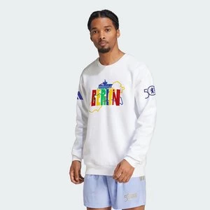 BMW Berlin Marathon 2024 Retro Crew Sweatshirt Adidas