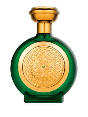 Boadicea The Victorious Green Sapphire