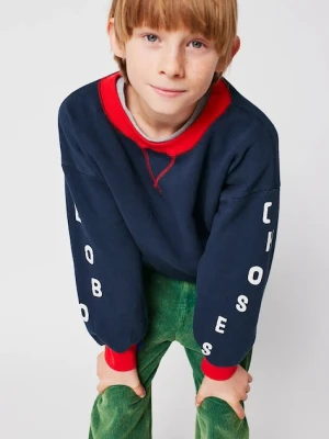 Bobo Choses bluza bawełniana dziecięca