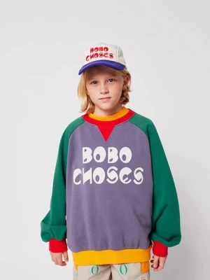 Bobo Choses bluza bawełniana dziecięca